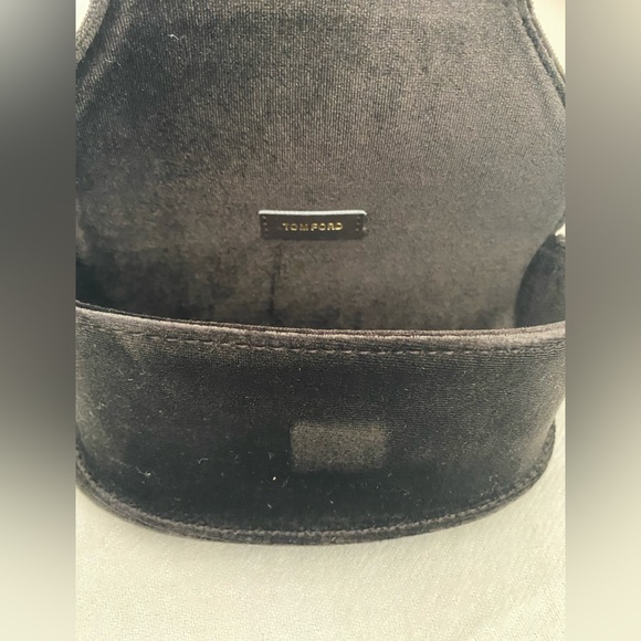 Tom Ford Velvet SUNGLASSES CASESES - Picture 4 of 4